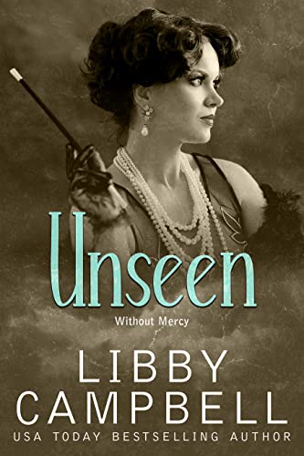 Without Mercy book cover 1