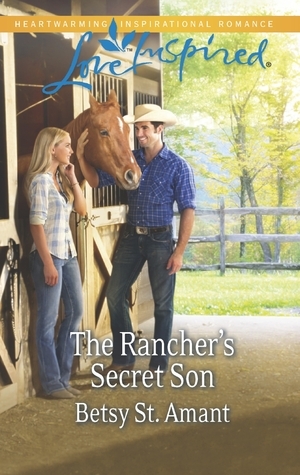The Rancher's Secret Son book cover