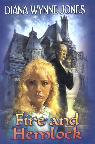 Fire and Hemlock book cover