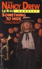 Something to Hide book cover