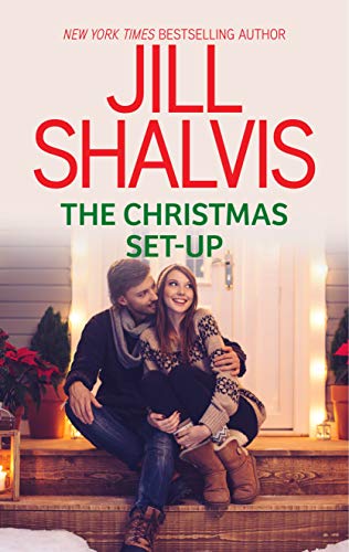 The Christmas Set-Up book cover