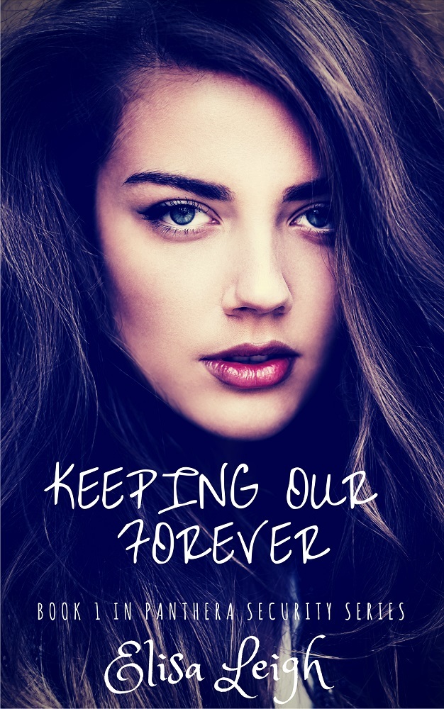 Panthera Security book cover 1