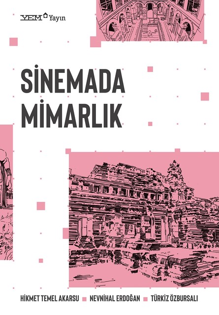 Sinemada Mimarlık book cover