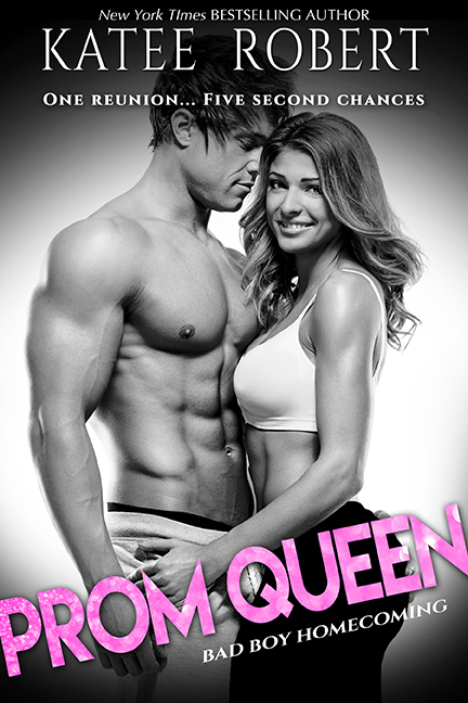 Bad Boy Homecoming book cover 3