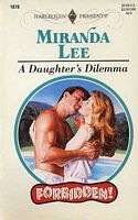 A Daughter's Dilemma book cover