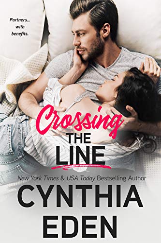 Crossing The Line book cover