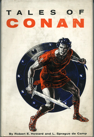 Tales of Conan book cover