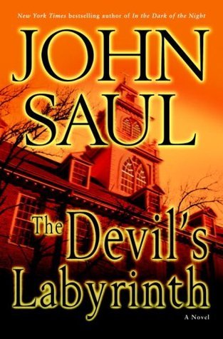 The Devil's Labyrinth book cover