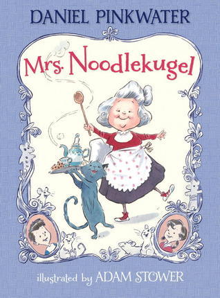 Mrs. Noodlekugel book cover 1