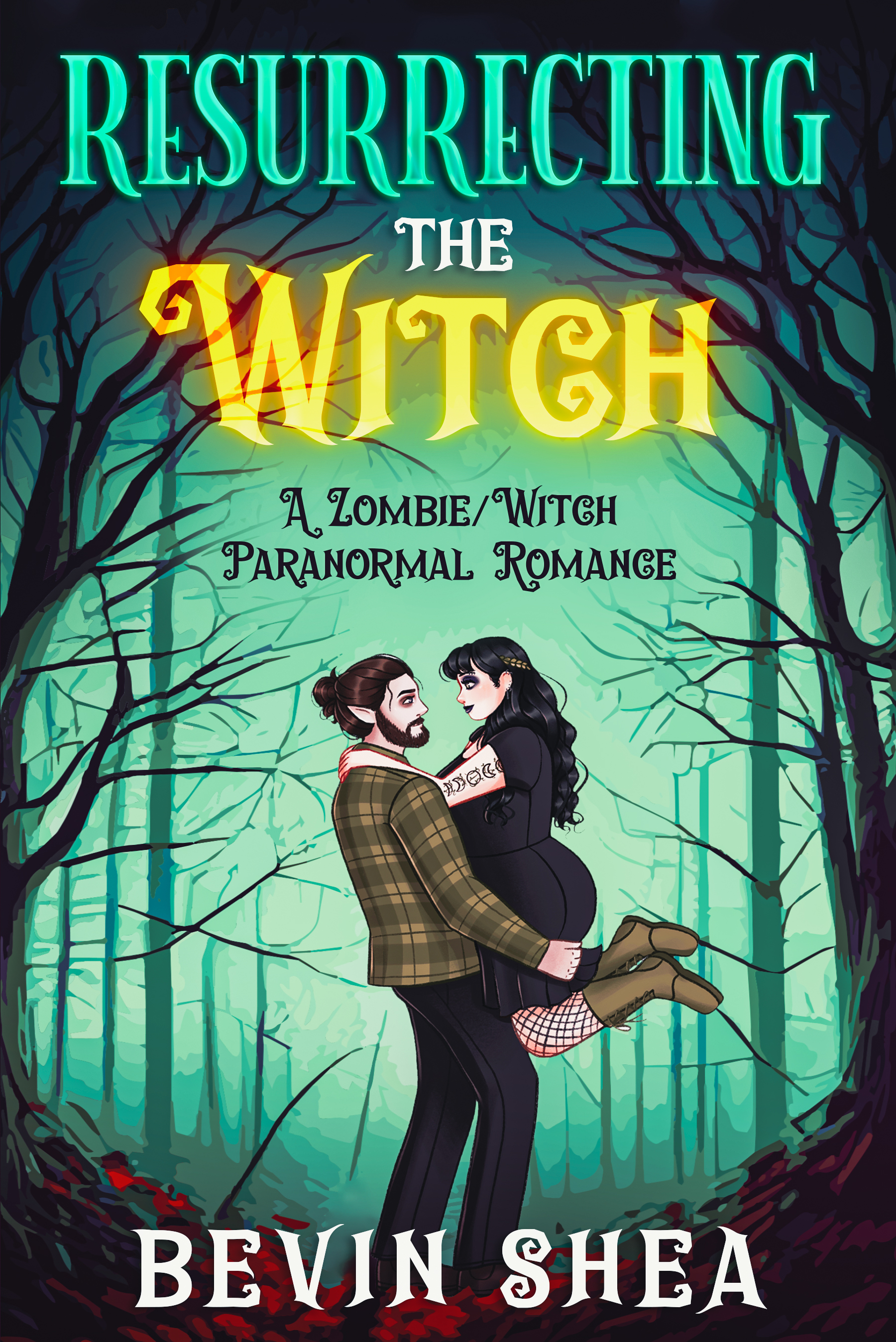 Resurrecting The Witch book cover