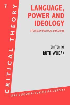 Language, Power and Ideology book cover