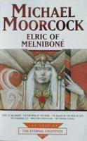 Elric of Melniboné book cover