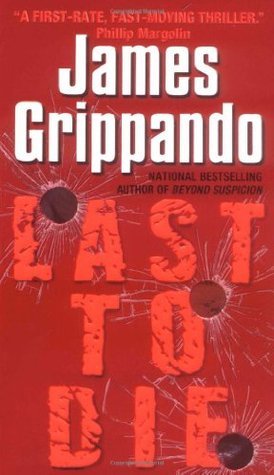 Last To Die book cover