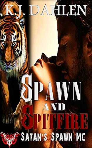 Satan's Spawn MC book cover 1