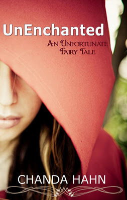 An Unfortunate Fairy Tale book cover 1