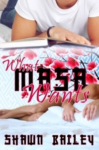 What Masa Wants book cover