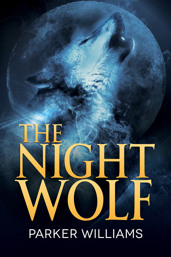 The Wolves of Lydon book cover 1