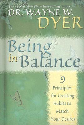 Being in Balance book cover