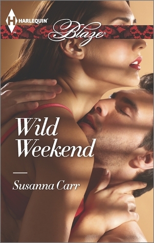 Wild Weekend book cover
