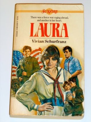 Laura book cover