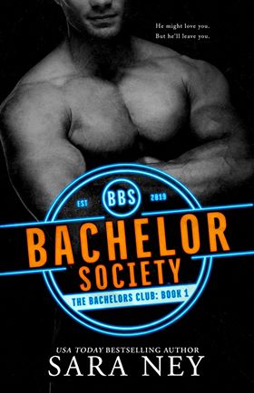 The Bachelors Club book cover 1