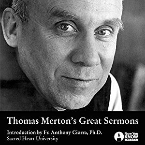 Thomas Merton's Great Sermons book cover