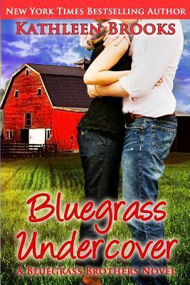 Bluegrass Undercover book cover