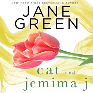 Cat and Jemima J book cover
