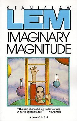 Imaginary Magnitude book cover