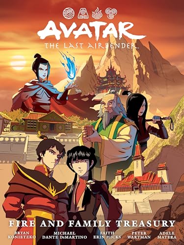 Avatar book cover