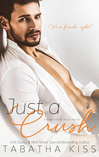 Just a Crush book cover