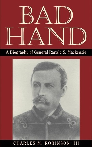 Bad Hand book cover