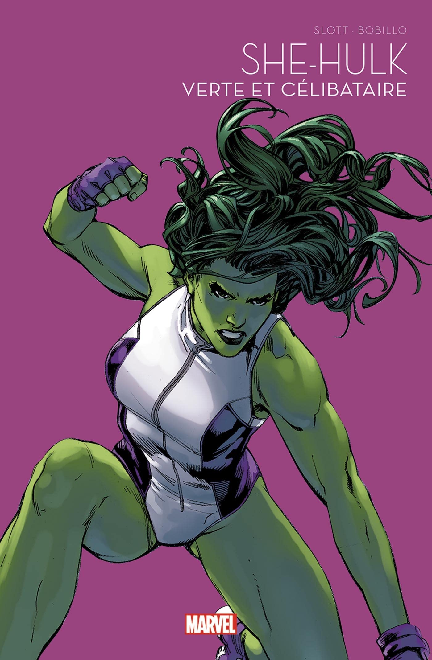 Marvel Super-héroïnes book cover 3