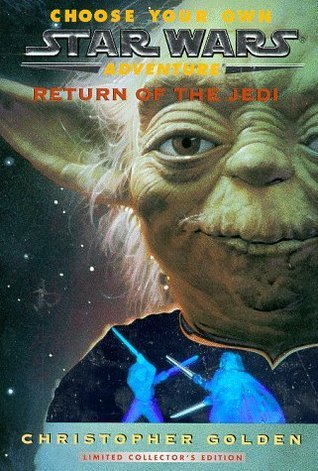 Choose Your Own Star Wars Adventure book cover 3