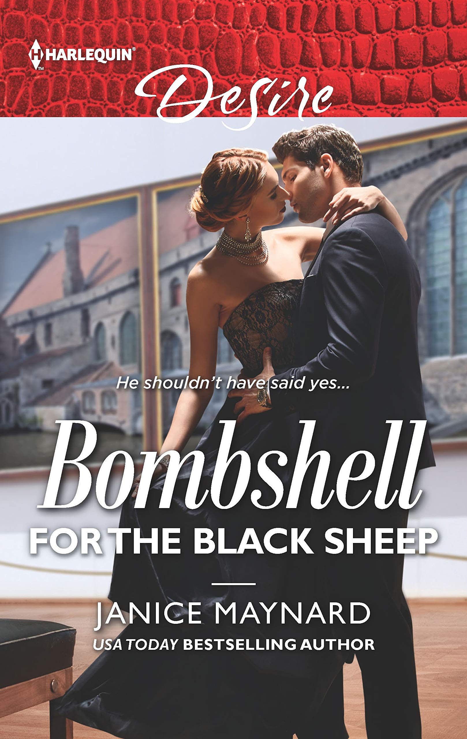 Bombshell for the Black Sheep book cover