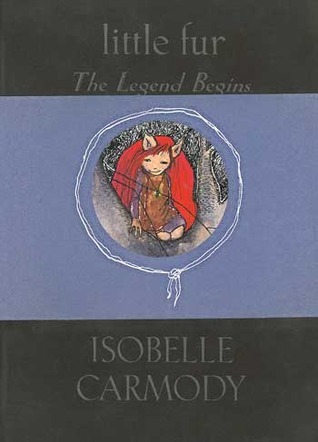 Little Fur book cover 1
