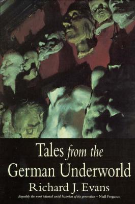 Tales from the German Underworld book cover