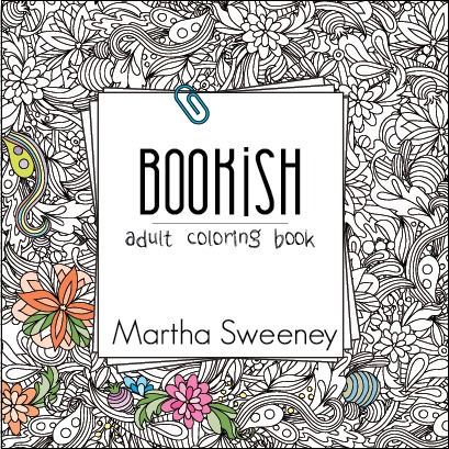 Bookish book cover