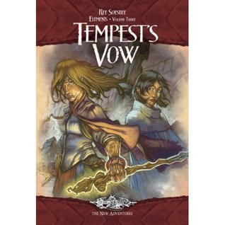 Dragonlance: New Adventures book cover 3
