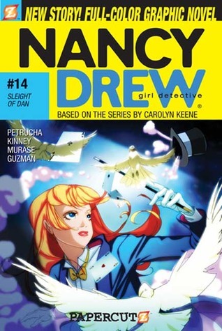 Sleight of Dan book cover