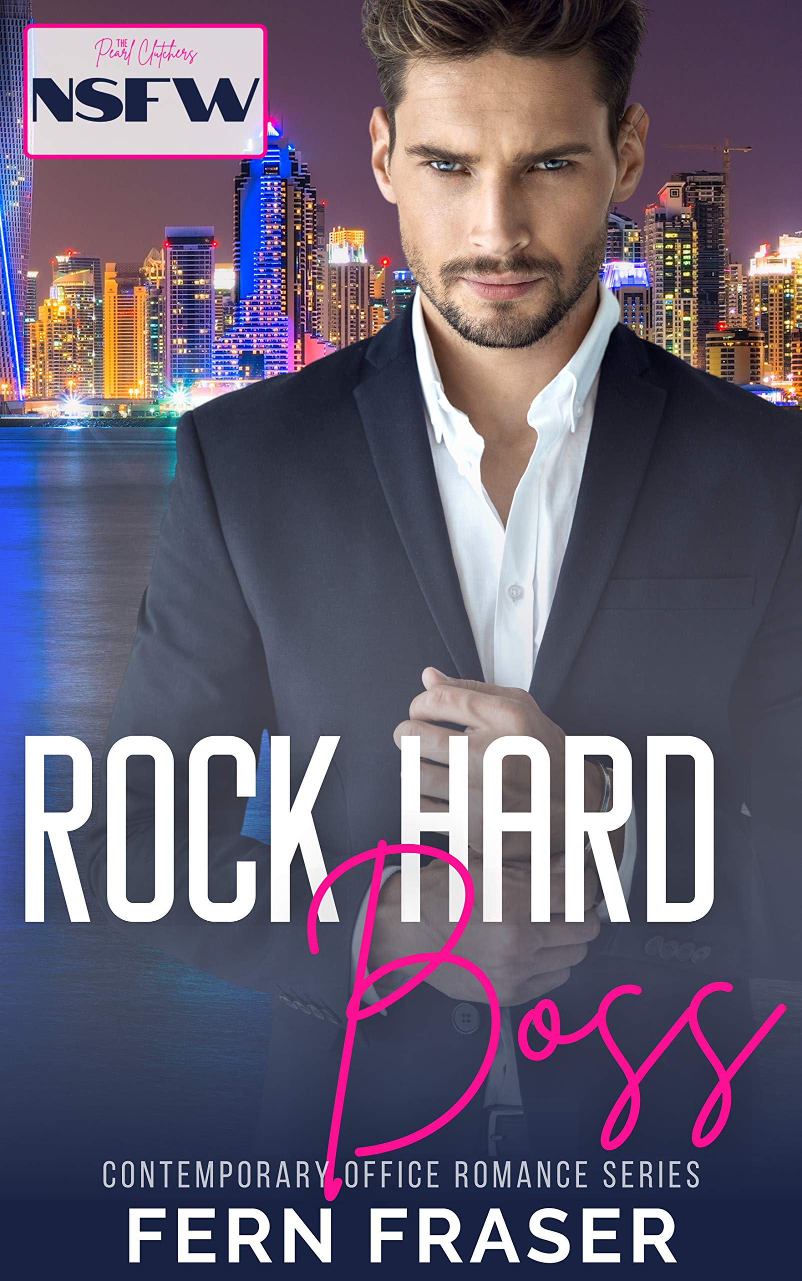 Rock Hard Boss book cover