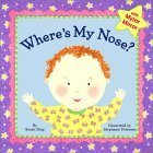 Where's My Nose book cover