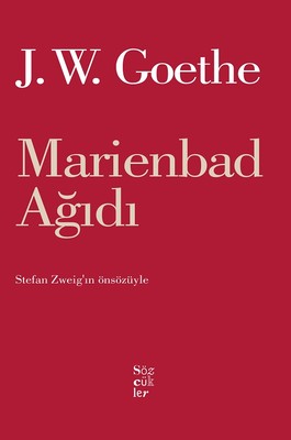 Marienbad Ağıtı book cover