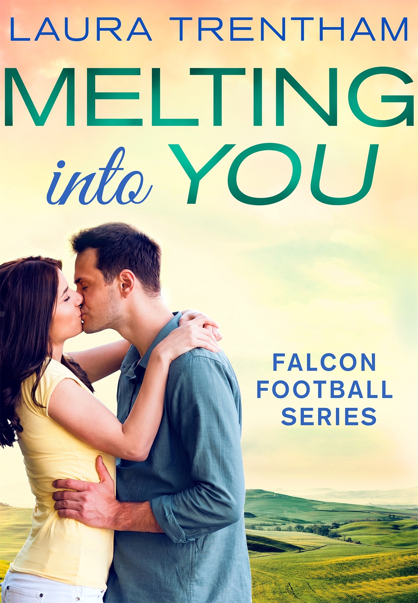 Melting into You book cover