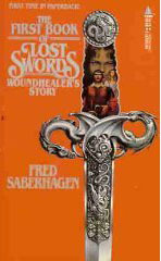 Lost Swords book cover 1