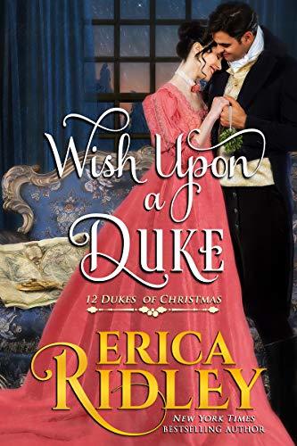 12 Dukes of Christmas book cover 3