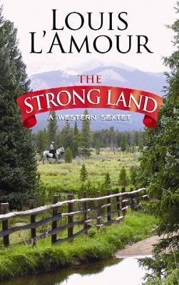 The Strong Land book cover