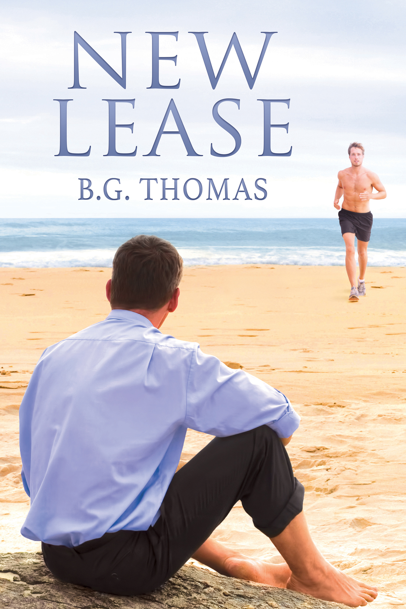 New Lease book cover