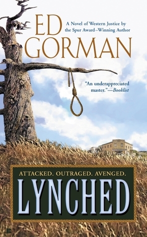 Lynched book cover