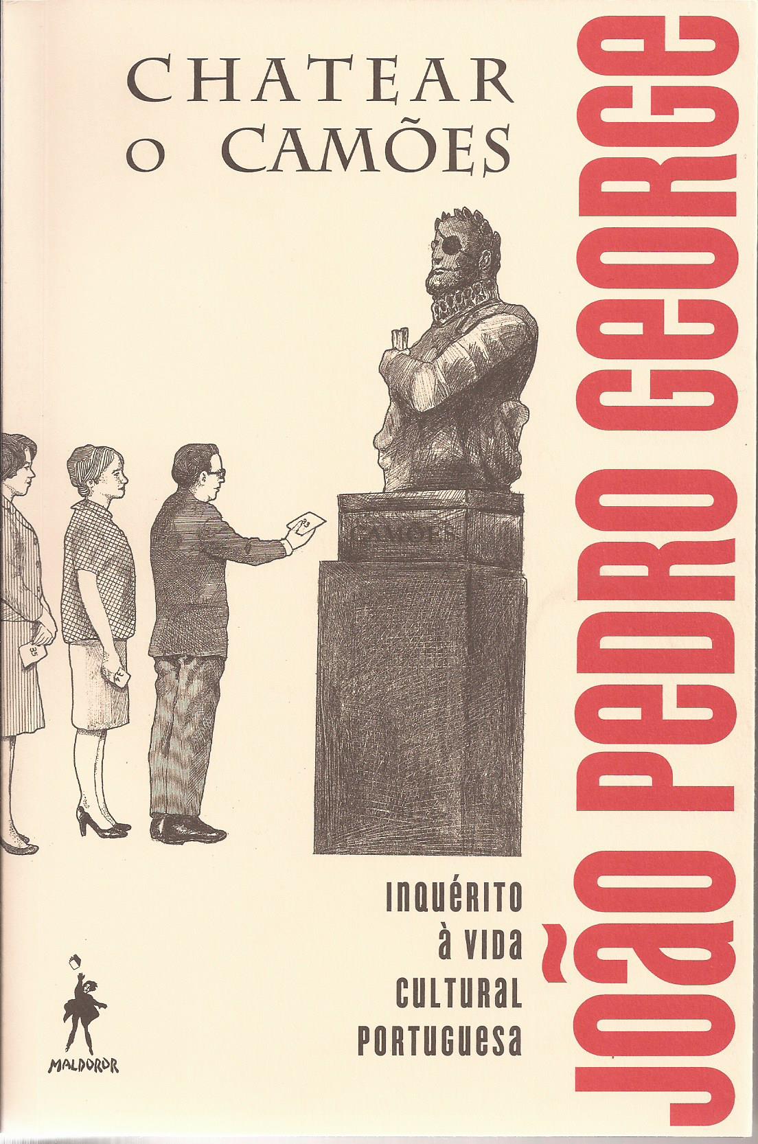 Chatear o Camões book cover